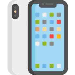 Illustration of a smartphone